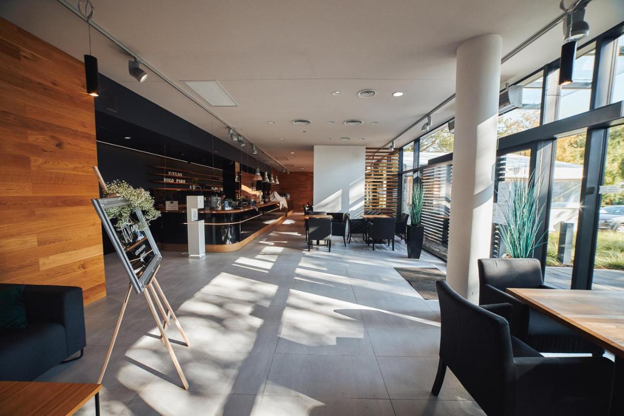Molo Park Aparthotel Мельно Экстерьер фото