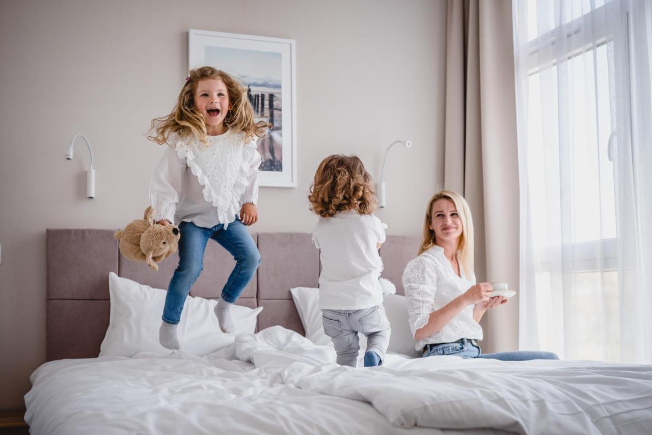 Molo Park Aparthotel Мельно Экстерьер фото