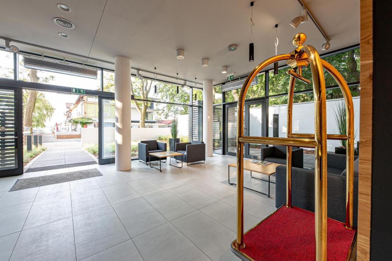 Molo Park Aparthotel Мельно Экстерьер фото