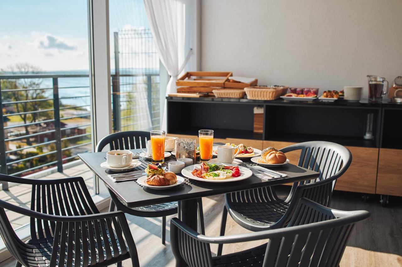 Molo Park Aparthotel Мельно Экстерьер фото