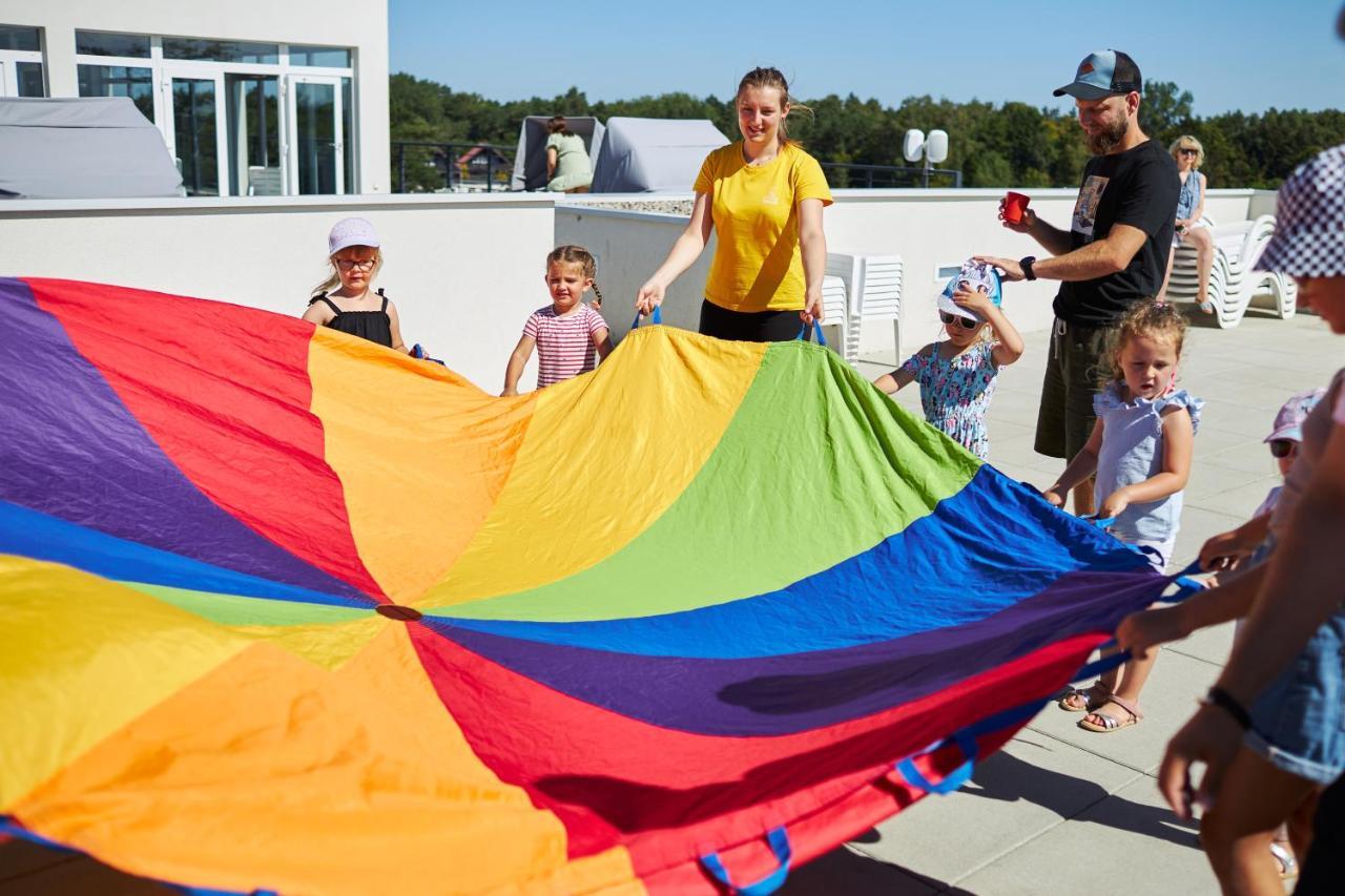 Molo Park Aparthotel Мельно Экстерьер фото