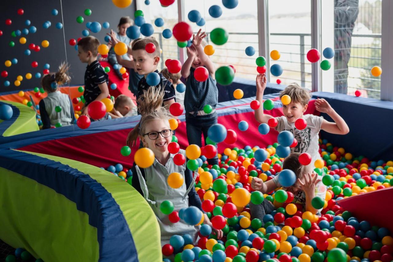 Molo Park Aparthotel Мельно Экстерьер фото