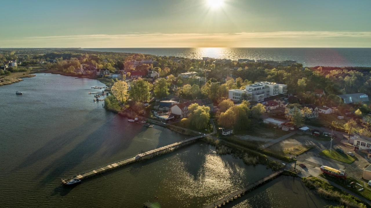 Molo Park Aparthotel Мельно Экстерьер фото